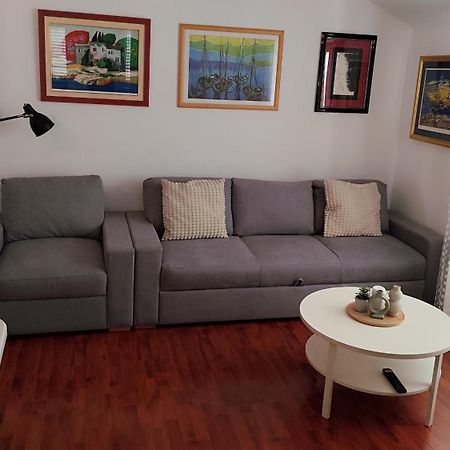 Apartman Beus Makarska Ngoại thất bức ảnh