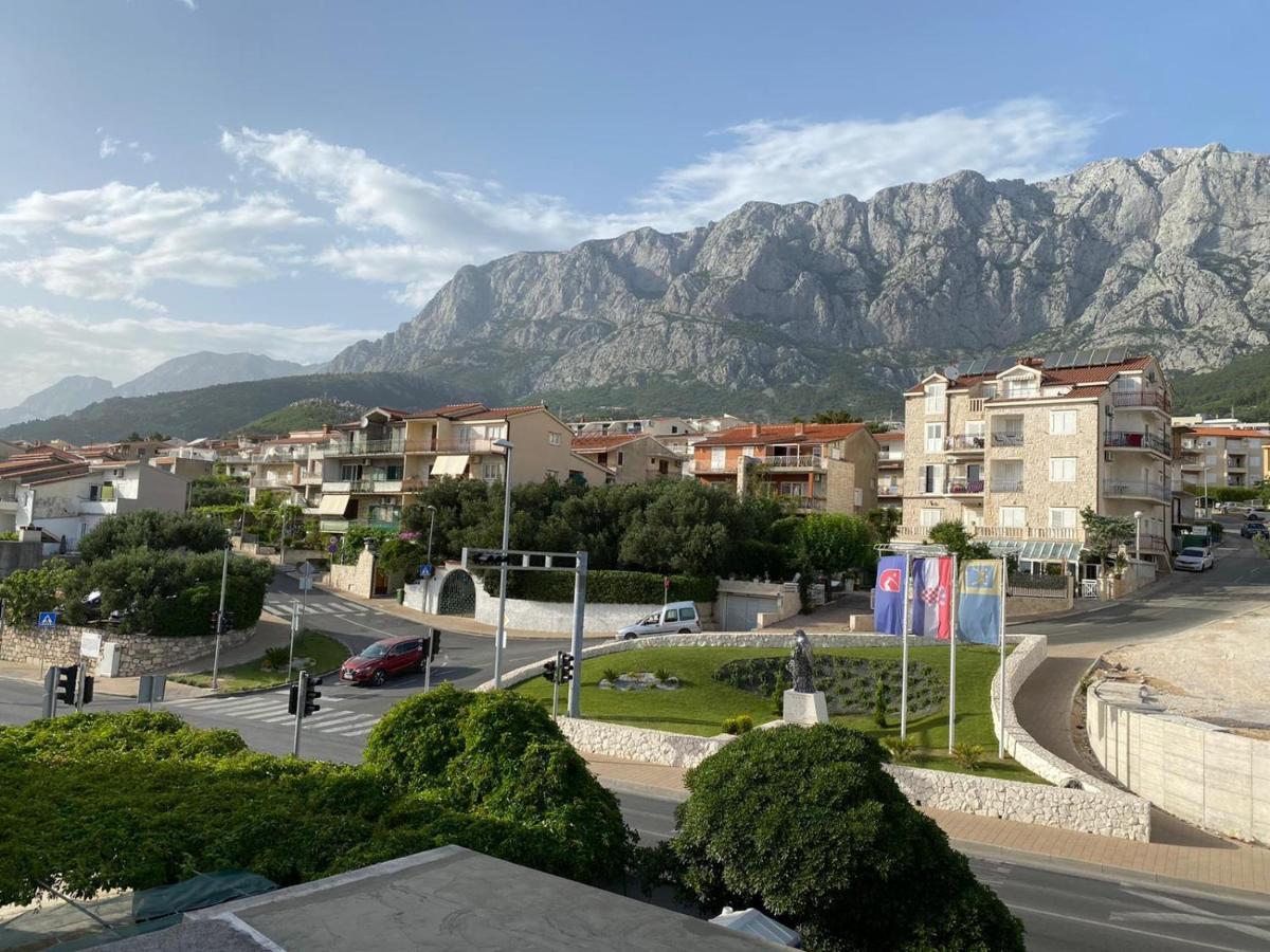Apartman Beus Makarska Ngoại thất bức ảnh