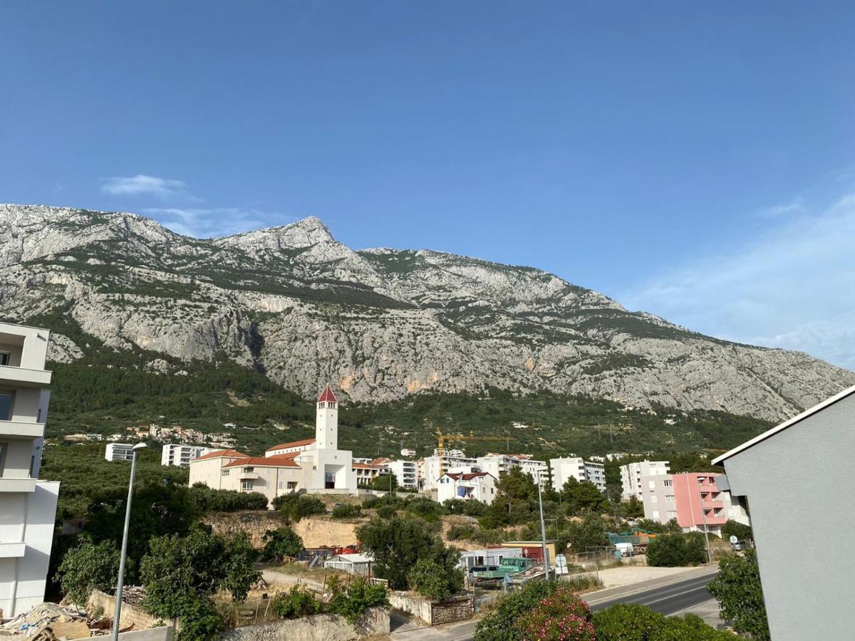 Apartman Beus Makarska Ngoại thất bức ảnh
