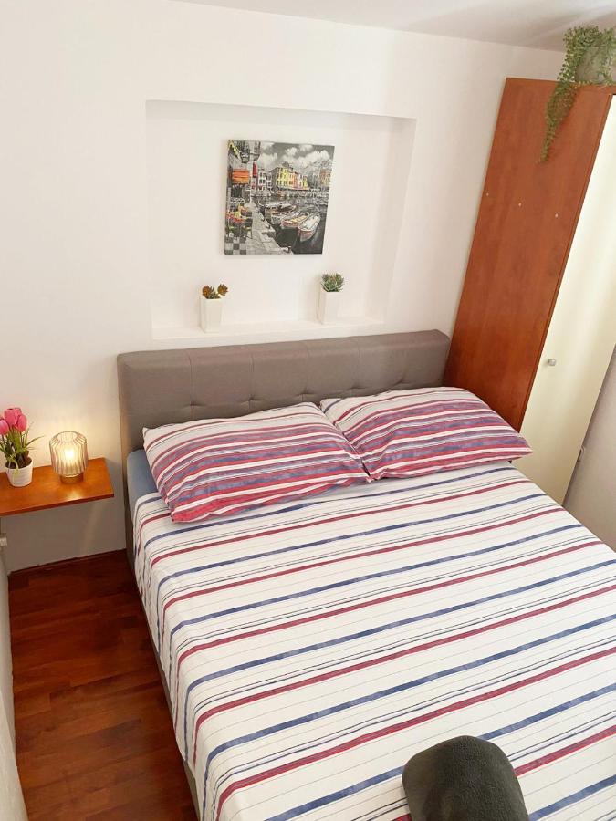 Apartman Beus Makarska Ngoại thất bức ảnh