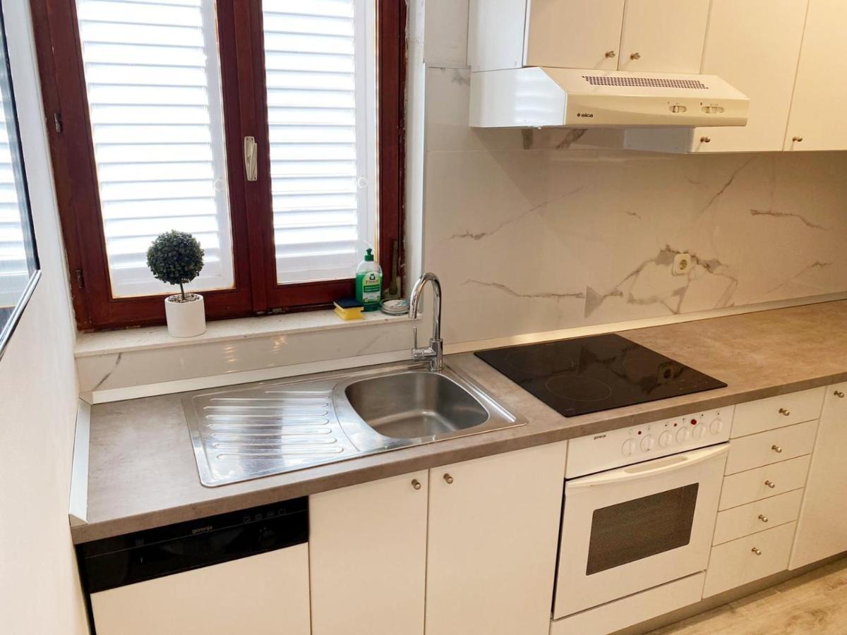 Apartman Beus Makarska Ngoại thất bức ảnh
