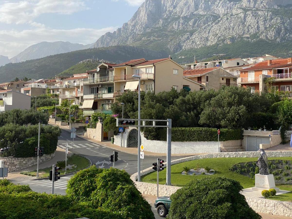 Apartman Beus Makarska Ngoại thất bức ảnh