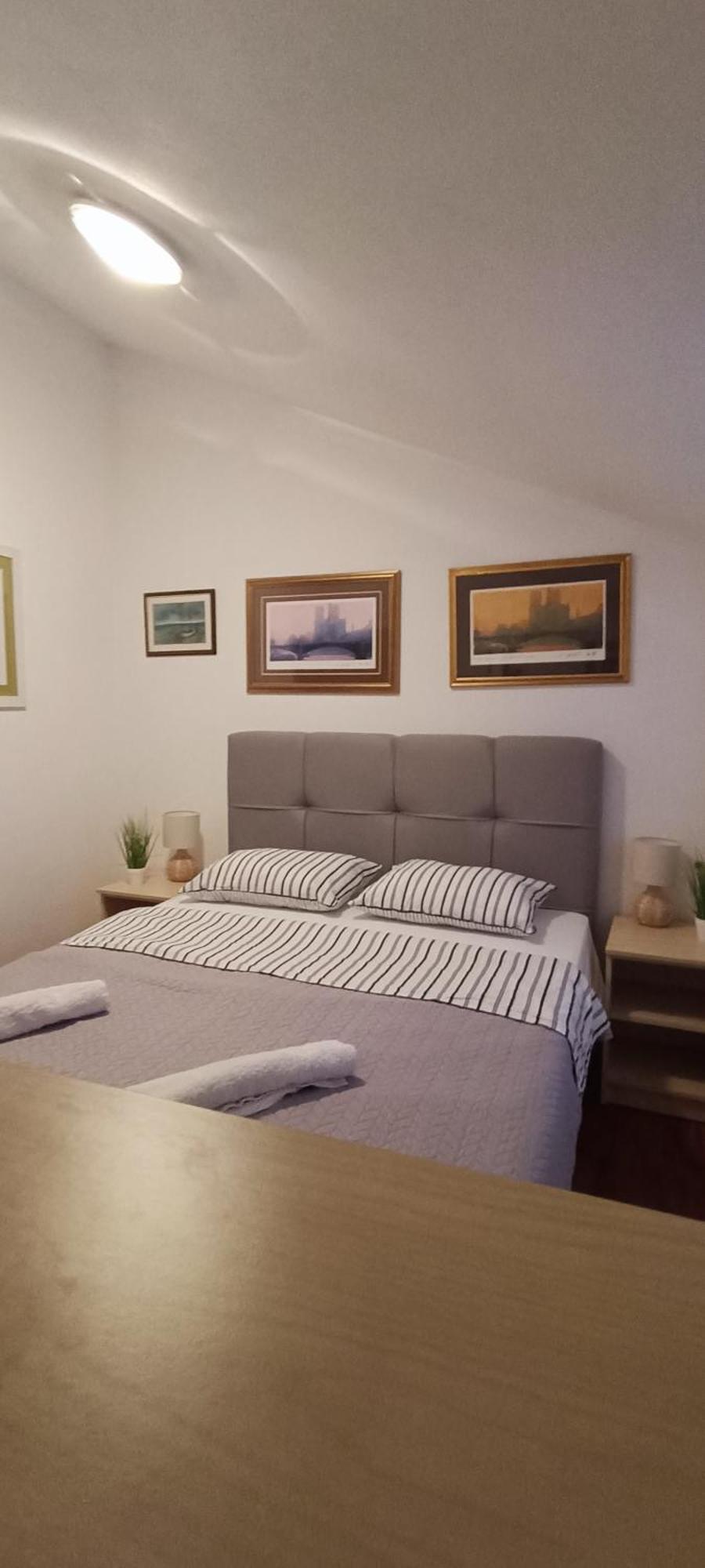 Apartman Beus Makarska Ngoại thất bức ảnh