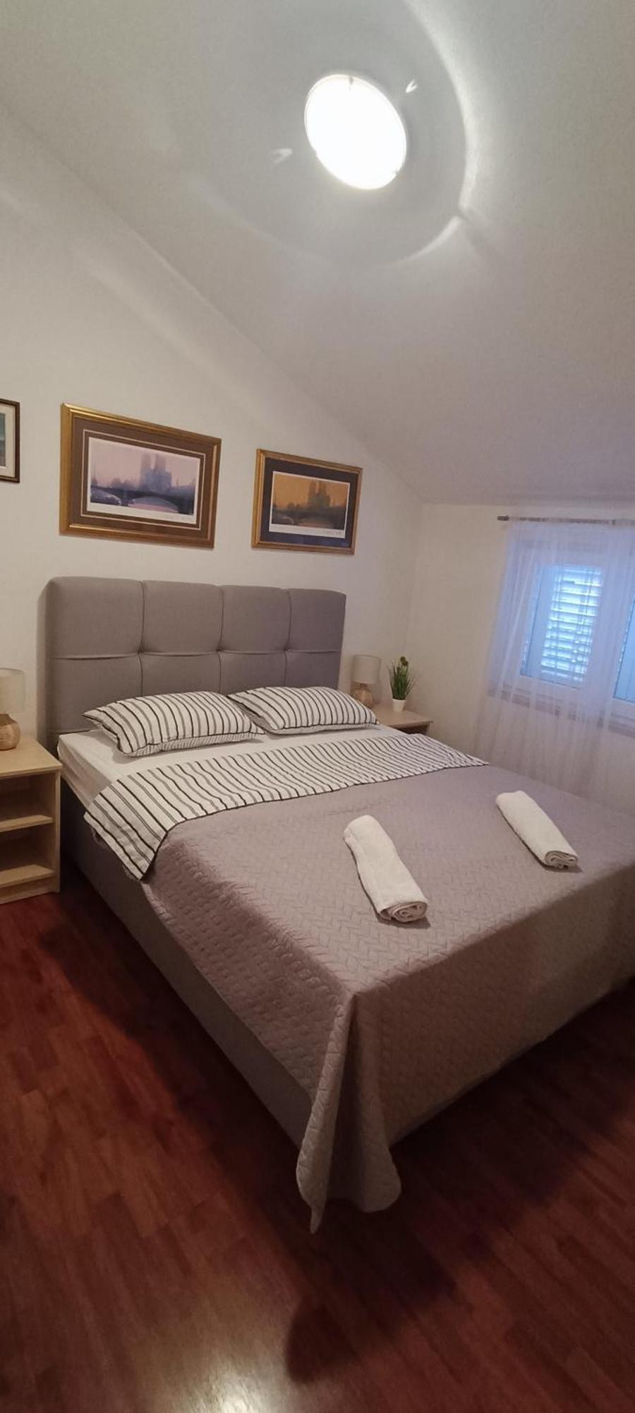 Apartman Beus Makarska Ngoại thất bức ảnh