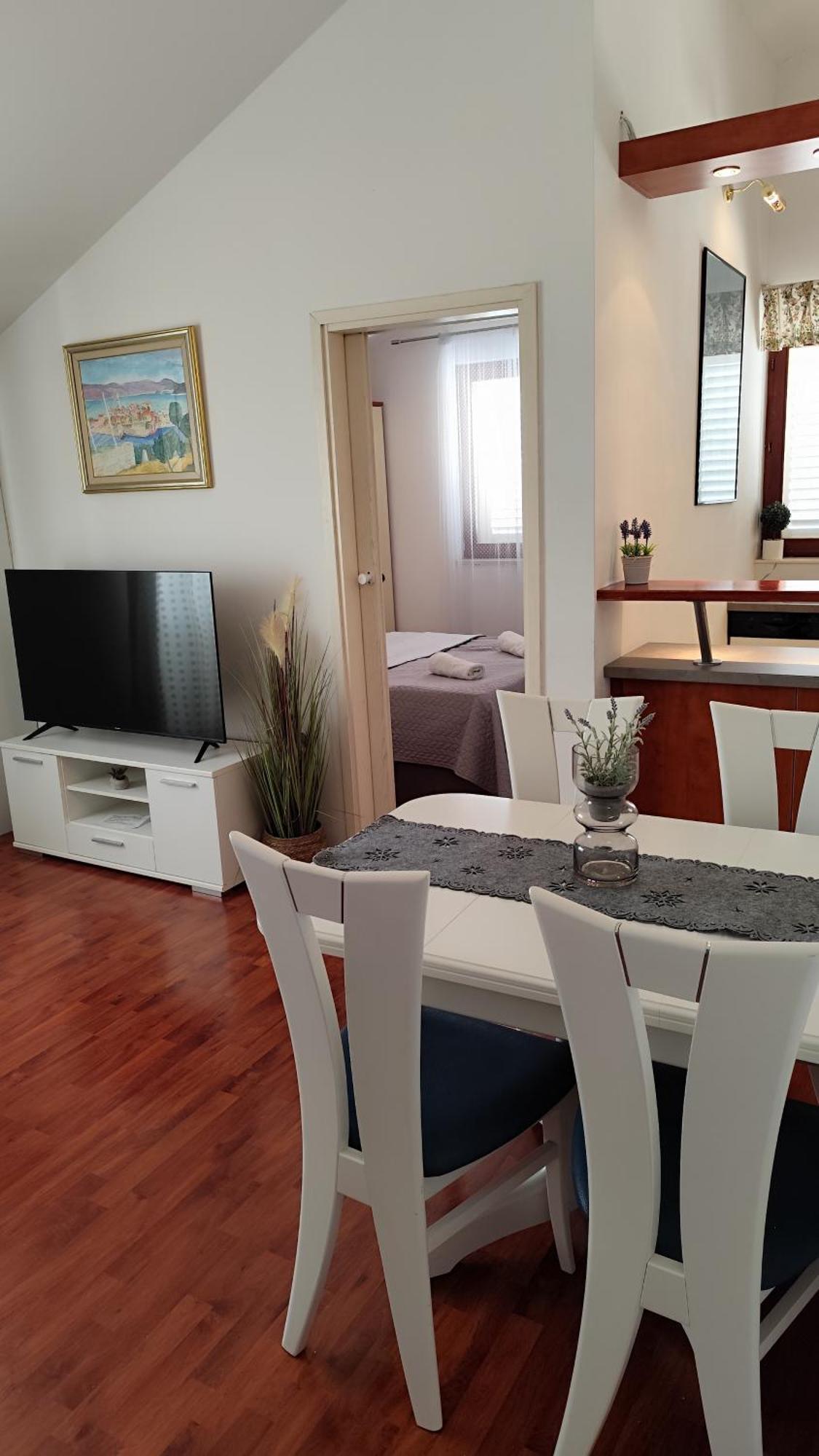 Apartman Beus Makarska Ngoại thất bức ảnh
