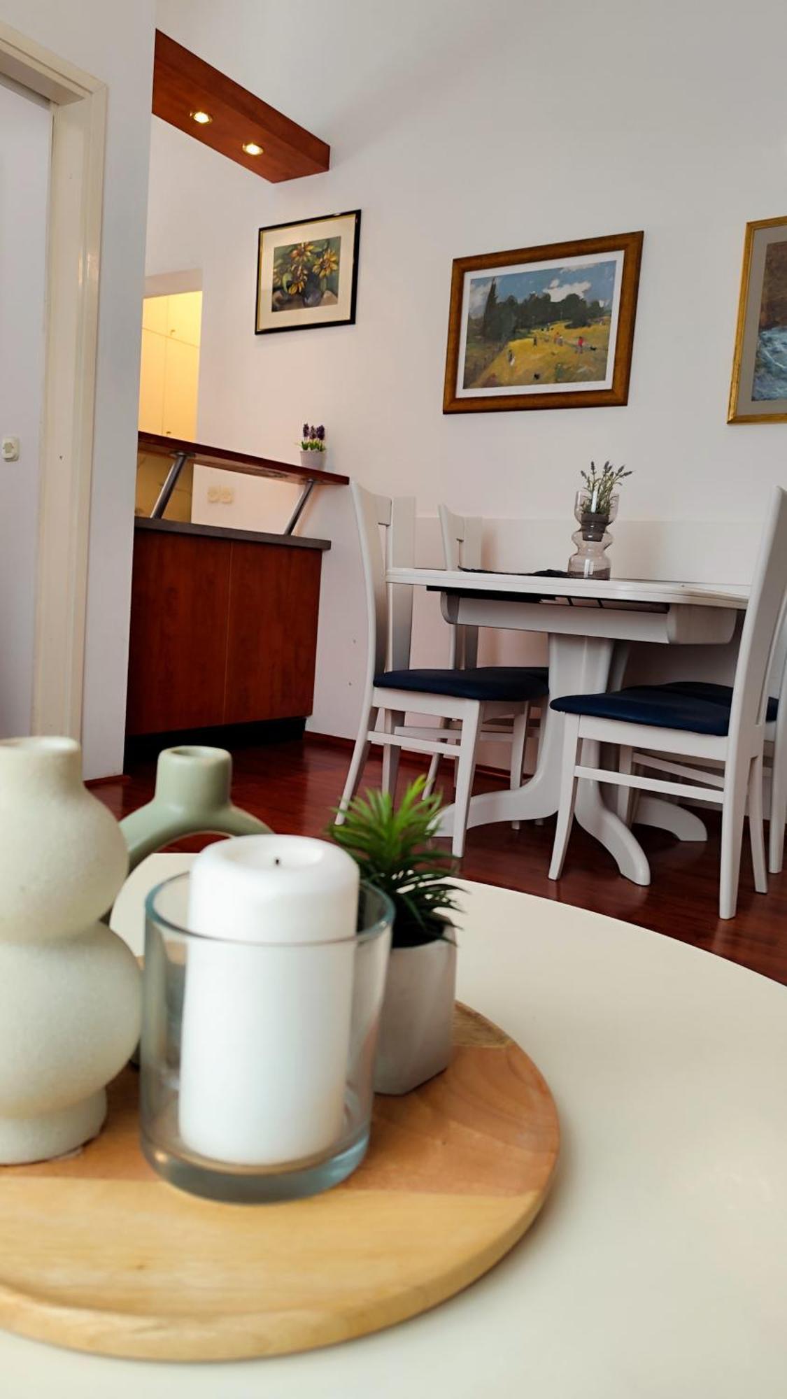 Apartman Beus Makarska Ngoại thất bức ảnh