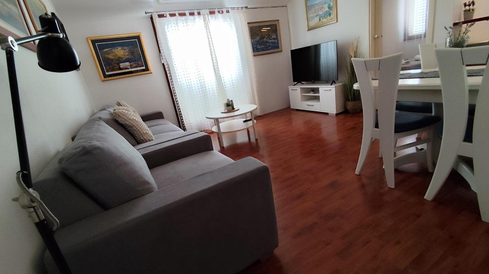 Apartman Beus Makarska Ngoại thất bức ảnh