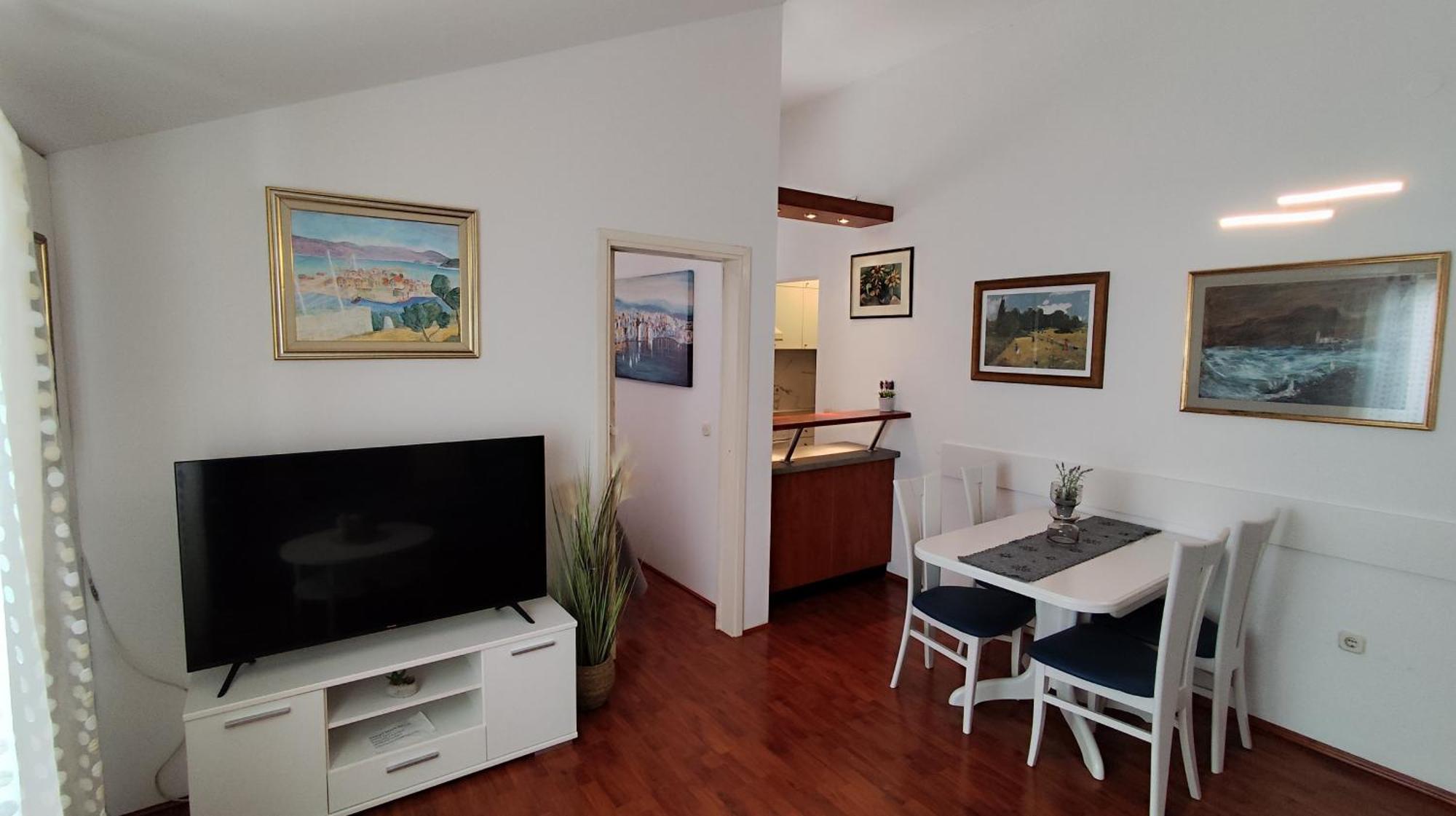 Apartman Beus Makarska Ngoại thất bức ảnh