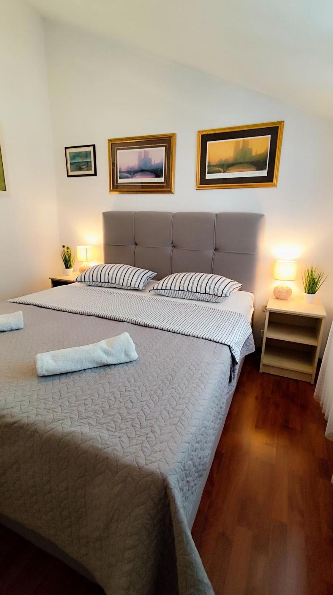 Apartman Beus Makarska Ngoại thất bức ảnh