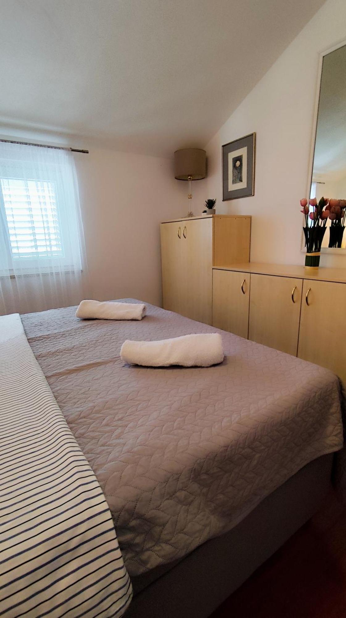 Apartman Beus Makarska Ngoại thất bức ảnh