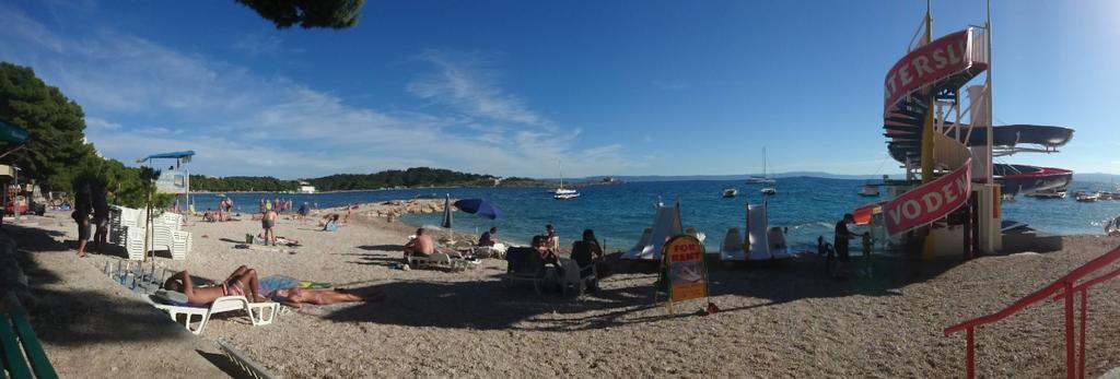 Apartman Beus Makarska Ngoại thất bức ảnh